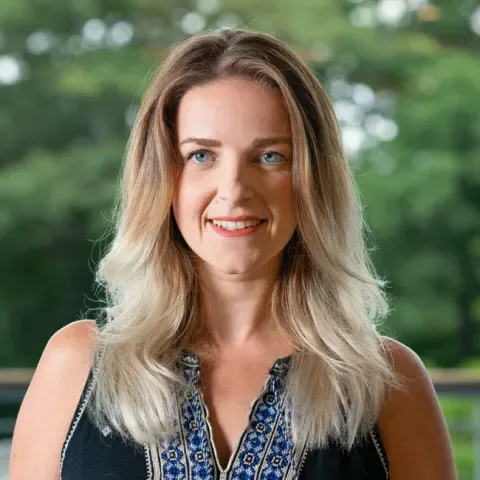 Headshot of Rachel Keynton